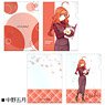 The Quintessential Quintuplets Season 2 (Reading) Clear File Itsuki Nakano (Set of 2) (Anime Toy)