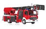 MB アテゴ ローゼンバウアー DL L32A-XS 3.0 回転はしご消防車 (ミニカー)
