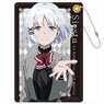 The Detective Is Already Dead Synthetic Leather Pass Case A [Siesta] (Anime Toy)
