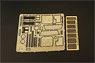 Photo-Etched Parts for Challenger II (for Dragon) (Plastic model)