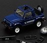 Suzuki Jimny (SJ413) Blue LHD (Diecast Car)