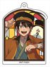 [Yokai Gakko no Sensei Hajimemashita!] [Especially Illustrated] Acrylic Key Ring (1) Haruaki Abe (Anime Toy)