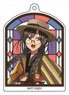 [Yokai Gakko no Sensei Hajimemashita!] [Especially Illustrated] Acrylic Key Ring (5) Beniko Zashiki (Anime Toy)