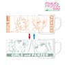 Girls und Panzer das Finale Miho & Maho Changing Mug Cup (Anime Toy)