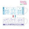 Girls und Panzer das Finale Mary & Ando & Oshida Changing Mug Cup (Anime Toy)