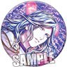 Uta no Prince-sama: Shining Live Can Badge Cherry Blossom Blizzard Another Shot Ver. [Camus] (Anime Toy)