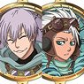 TV Animation [Bleach] Glitter Acrylic Badge Collection [Steampunk Ver.] (Set of 6) (Anime Toy)