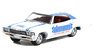 1967 Chevrolet Impala Sport Sedan - Joie Chitwood`s `Legion of Worlds Greatest Daredevils` (ミニカー)