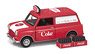 Tiny City Morris Mini `Coca-Cola` (Diecast Car)
