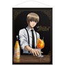 Gin Tama. Sogo Okita B2 Tapestry Bartender Ver. (Anime Toy)