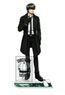Gin Tama. Toshiro Hijikata Acrylic Stand (Large) Suits Ver. (Anime Toy)