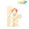 Animation [Hetalia: World Stars] Italy Ani-Art Aqua Label Clear File (Anime Toy)