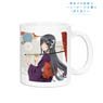 Rascal Does Not Dream of Bunny Girl Senpai [Especially Illustrated] Mai Sakurajima Japanese Style Halloween Ver. Mug Cup (Anime Toy)