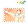 Animation [Hetalia: World Stars] Italy Ani-Art Aqua Label 1 Pocket Pass Case (Anime Toy)