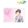 Animation [Hetalia: World Stars] Japan Ani-Art Aqua Label 1 Pocket Pass Case (Anime Toy)