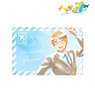 アニメ「ヘタリア World★Stars」 アメリカ Ani-Art aqua label 1ポケットパスケース (キャラクターグッズ)