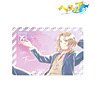 Animation [Hetalia: World Stars] France Ani-Art Aqua Label 1 Pocket Pass Case (Anime Toy)