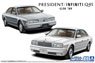 Nissan G50 President JS/Infiniti Q45 `89 (Model Car)