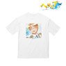 Animation [Hetalia: World Stars] USA Ani-Art Aqua Label Big Silhouette T-Shirt Unisex S (Anime Toy)