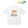 Animation [Hetalia: World Stars] UK Ani-Art Aqua Label Big Silhouette T-Shirt Unisex S (Anime Toy)