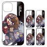 Yu-Gi-Oh! Duel Monsters GX Jaden & Yubel Go Out Tempered Glass iPhone Case [for 7/8/SE] (Anime Toy)