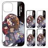 Yu-Gi-Oh! Duel Monsters GX Jaden & Yubel Go Out Tempered Glass iPhone Case [for XR/11] (Anime Toy)