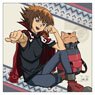 Yu-Gi-Oh! Duel Monsters GX To Travel Jaden Cushion Cover (Anime Toy)