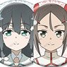 Yuki Yuna is a Hero: The Great Mankai Chapter Trading Can Badge (Set of 8) (Anime Toy)