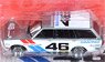 Datsun Bluebird 510 BRE Livery #46 (Indonesia Limited) Chase Car (Diecast Car)