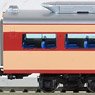 16番(HO) 国鉄電車 サハ481(489)形(初期型) (鉄道模型)