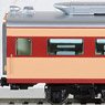 16番(HO) 国鉄電車 サシ481(489)形(初期型) (鉄道模型)