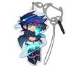 Yu-Gi-Oh! Vrains Yusaku Fujiki Into the Vrains Acrylic Multi Key Ring (Anime Toy)