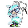 Yu-Gi-Oh! Vrains Ryoken Kogami Into the Vrains Acrylic Multi Key Ring (Anime Toy)