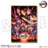 Bathroom Poster [Demon Slayer: Kimetsu no Yaiba] Entertainment District Arc Key Visual (Anime Toy)