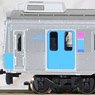 豊橋鉄道 1800系 なぎさ号 3両セット (3両セット) (鉄道模型)