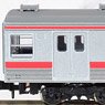 205系 量産先行車 京葉線 25番編成 増結6両セット (増結・6両セット) (鉄道模型)