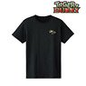 TIGER & BUNNY ワイルドタイガー＆バーナビー 刺繍Tシャツ メンズ(サイズ/L) (キャラクターグッズ)