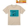 Dr.STONE 石神千空 科学Tシャツ メンズ(サイズ/S) (キャラクターグッズ)