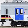 Ueda Railway Series 1000 `Sizento Tomodachi 2-go` Two Car Formation Set (w/Motor) (2-Car Set) (Pre-colored Completed) (Model Train)