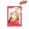 Katekyo Hitman Reborn! Hayato Gokudera Ani-Art Aqua Label Clear File (Anime Toy)