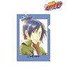 Katekyo Hitman Reborn! Mukuro Rokudo Ani-Art Aqua Label Clear File (Anime Toy)
