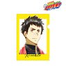 Katekyo Hitman Reborn! Knuckle Ani-Art Aqua Label Clear File (Anime Toy)