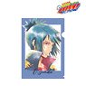 Katekyo Hitman Reborn! Demon Spade Ani-Art Aqua Label Clear File (Anime Toy)