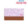 Creamy Mami, the Magic Angel Motif Pattern Key Case Purple (Anime Toy)