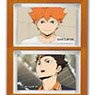 Art Frame Collection Haikyu!! Karasuno High School (Set of 10) (Anime Toy)