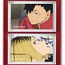 Art Frame Collection Haikyu!! Nekoma High School (Set of 10) (Anime Toy)