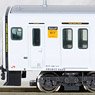 J.R. Kyushu Series 817-2000 Two Car Formation Set (w/Motor) (2-Car Set) (Pre-colored Completed) (Model Train)