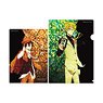 Bungo Stray Dogs Clear File (Kaleidoscope) Doppo Kunikida / Ranpo Edogawa (Anime Toy)