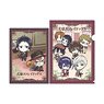 Bungo Stray Dogs Clear File Mini Chara (Anime Toy)