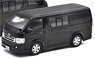 Toyota Hiace Black Van (Diecast Car)